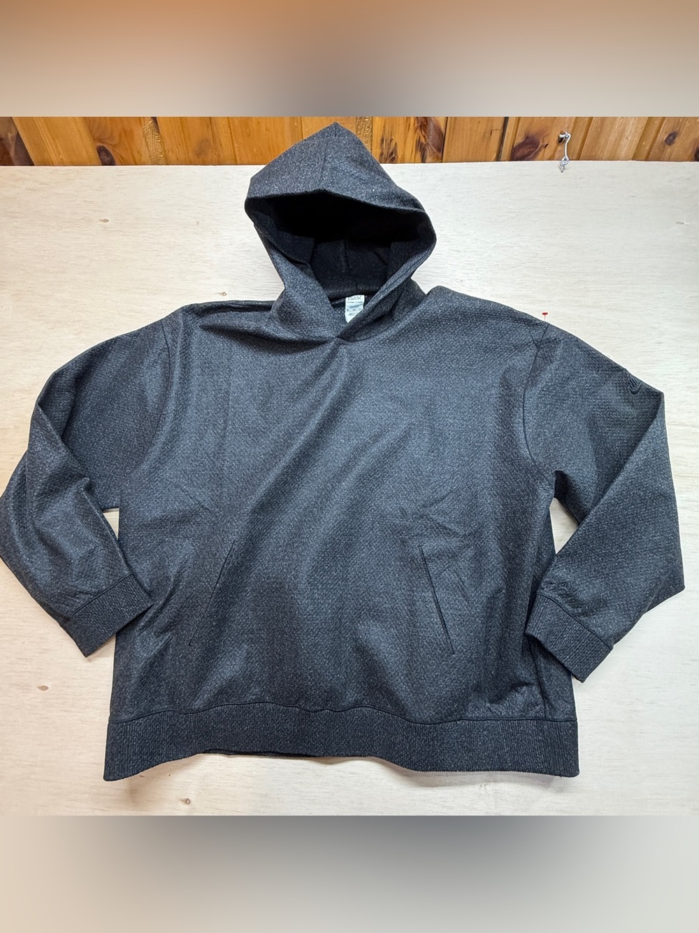Nike Tech Pack Therma-FIT ADV Hoodie Mens 3XL Tall Gray Fleece Pullover